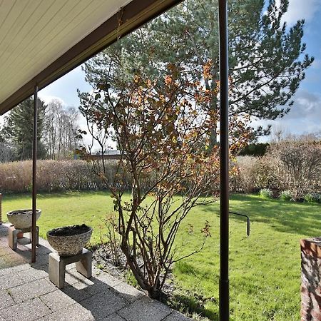 Ferienhaus Im Ulmenweg Timmendorfer Strand Dış mekan fotoğraf