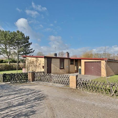 Ferienhaus Im Ulmenweg Timmendorfer Strand Dış mekan fotoğraf