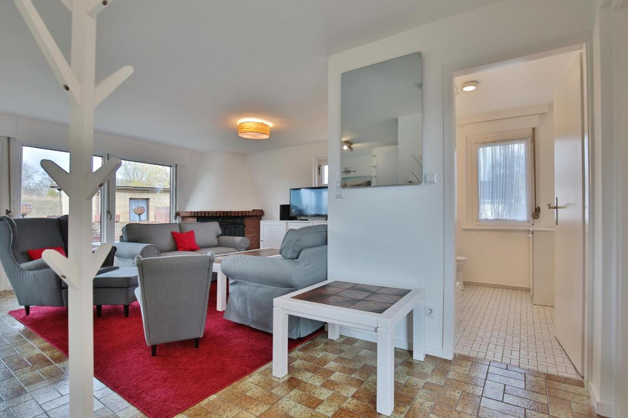 Ferienhaus Im Ulmenweg Timmendorfer Strand Dış mekan fotoğraf