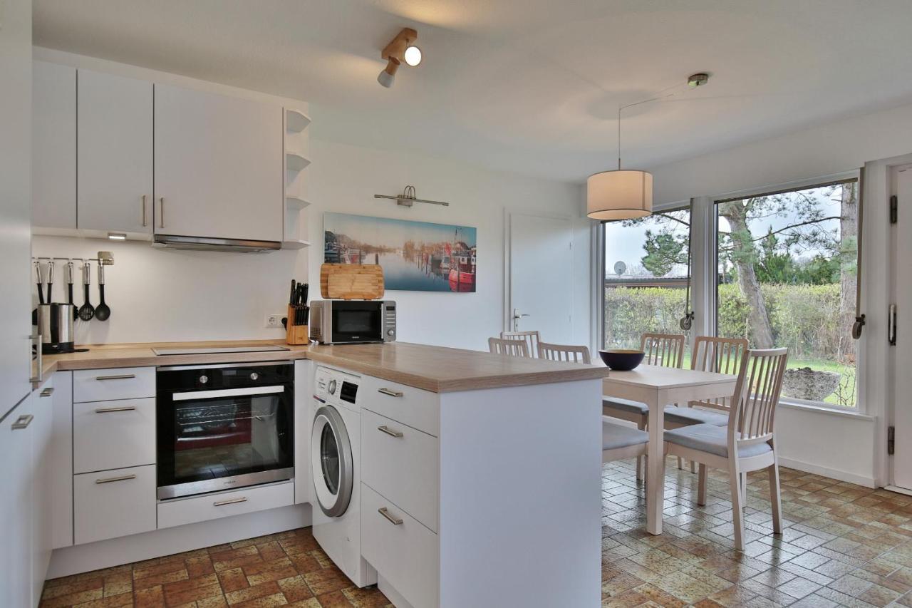 Ferienhaus Im Ulmenweg Timmendorfer Strand Dış mekan fotoğraf