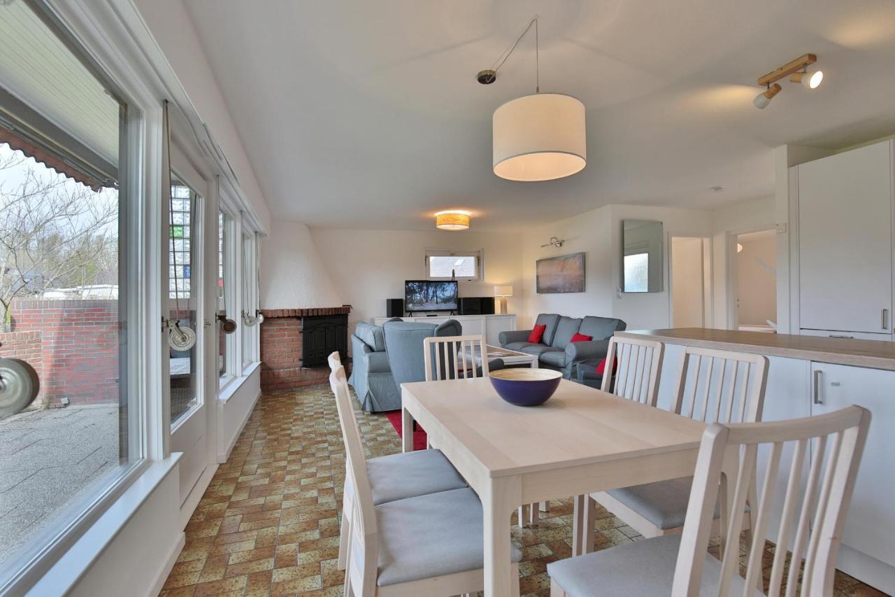 Ferienhaus Im Ulmenweg Timmendorfer Strand Dış mekan fotoğraf