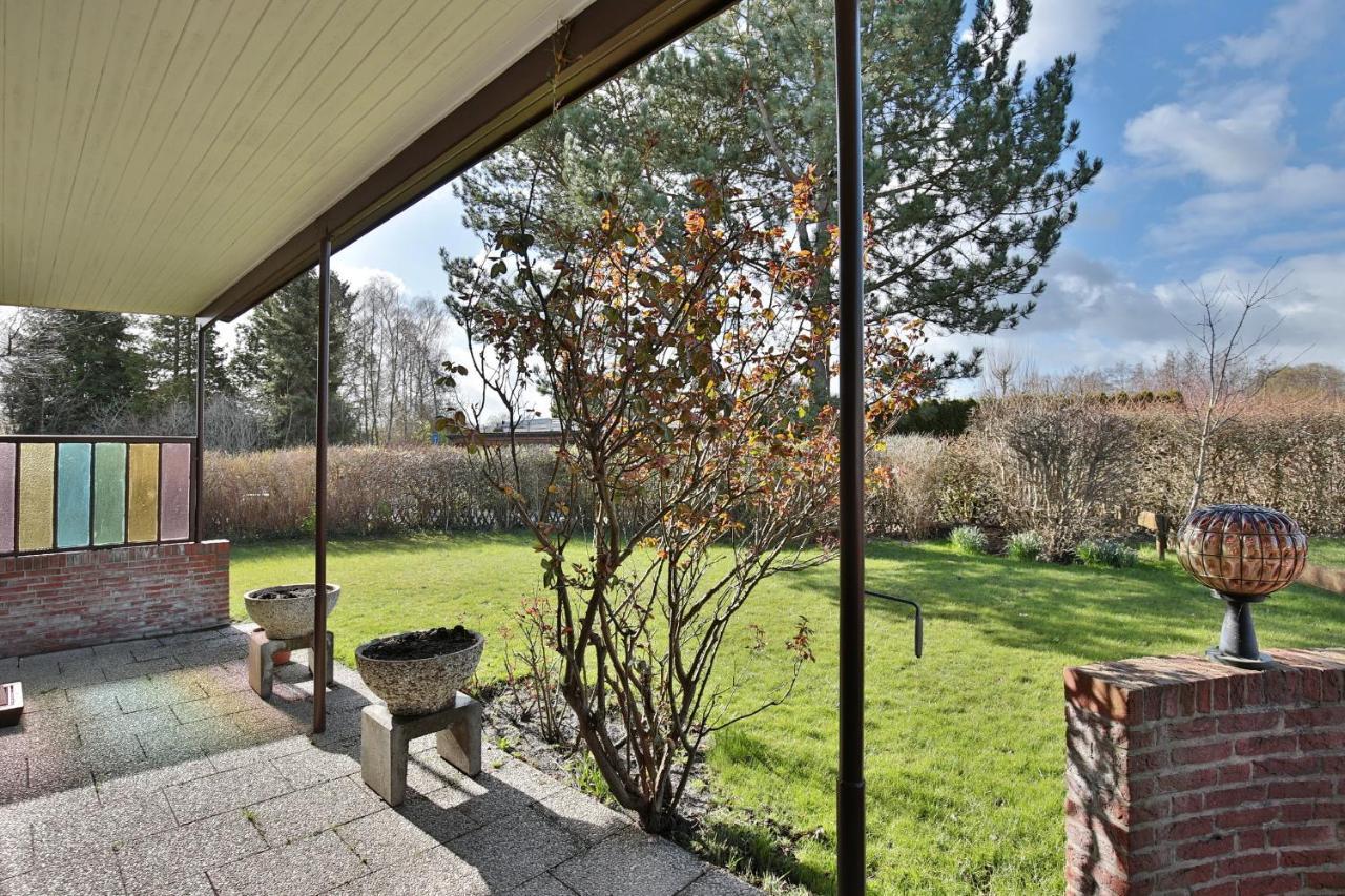 Ferienhaus Im Ulmenweg Timmendorfer Strand Dış mekan fotoğraf