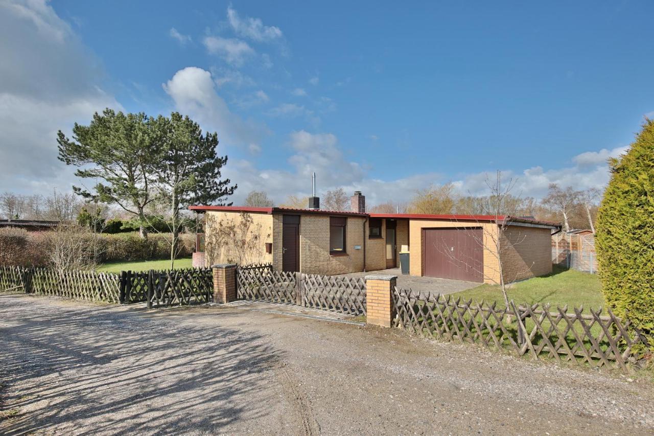 Ferienhaus Im Ulmenweg Timmendorfer Strand Dış mekan fotoğraf
