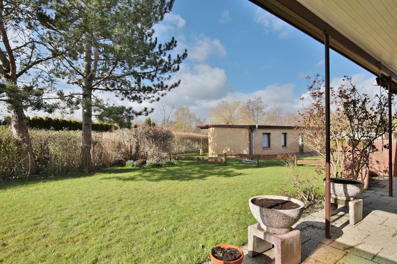 Ferienhaus Im Ulmenweg Timmendorfer Strand Dış mekan fotoğraf