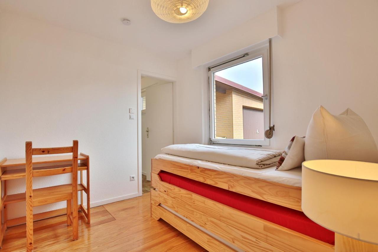 Ferienhaus Im Ulmenweg Timmendorfer Strand Dış mekan fotoğraf